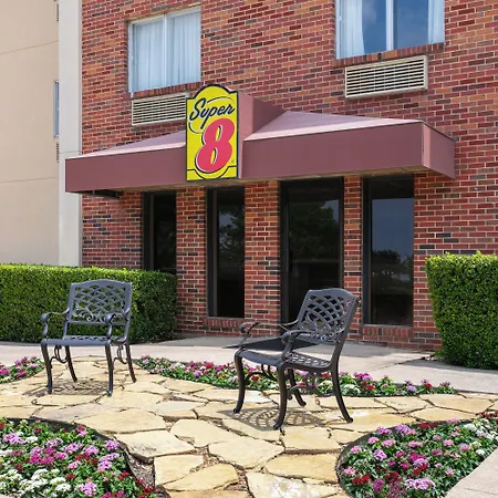 Super 8 By Wyndham Grapevine/Dfw Airport Northwest-3